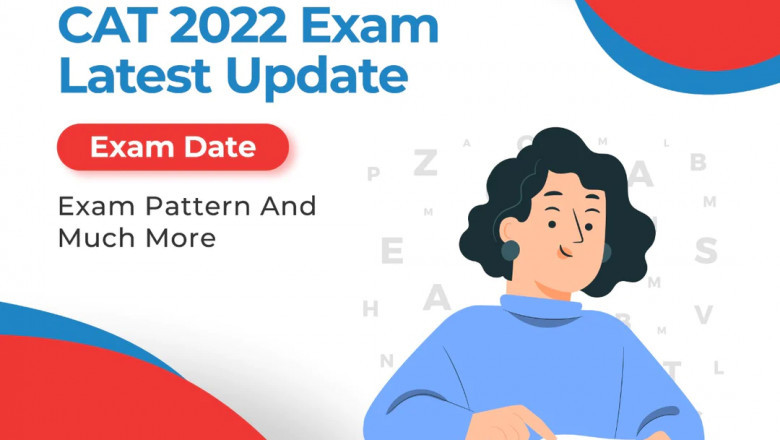 CAT 2022 EXAM LATEST UPDATE – EXAM DATE