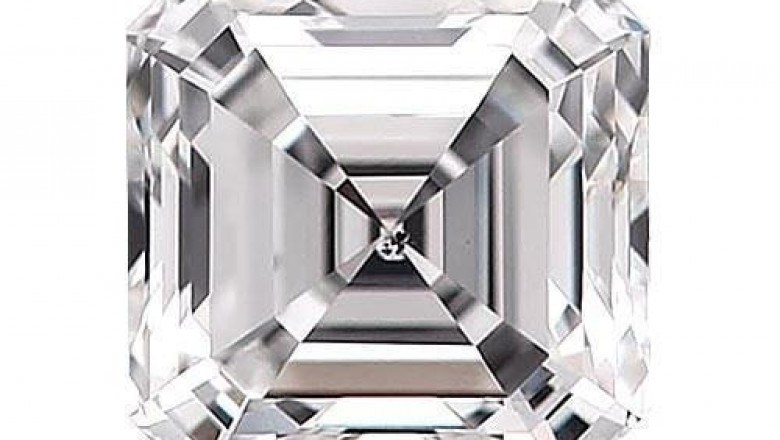 Choose a Perfect Asscher Diamond Cut For Engagement Rings