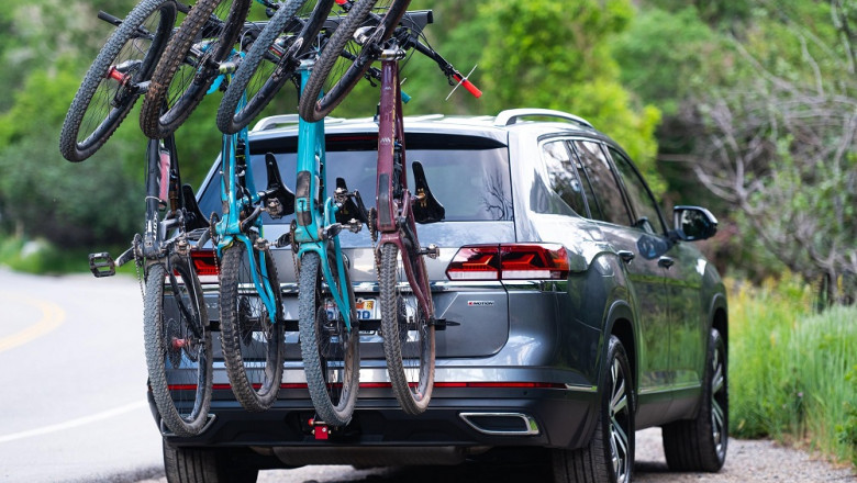 Chuck Rack Launches Bike Rack as Part of its Modular Rack Platform