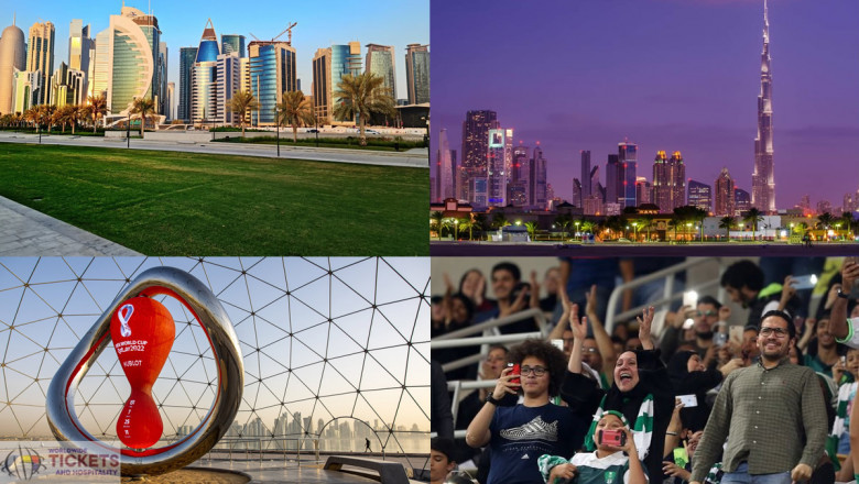 Football World Cup will have free concerts for followers in Qatar