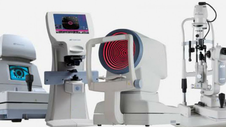 Global Ophthalmic Diagnostics Equipment Market Drivers