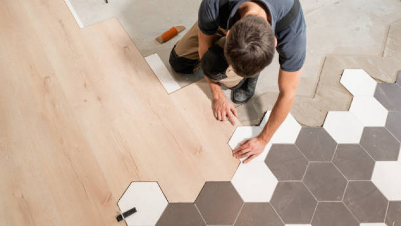 Hardwood Floor Installation in Toronto