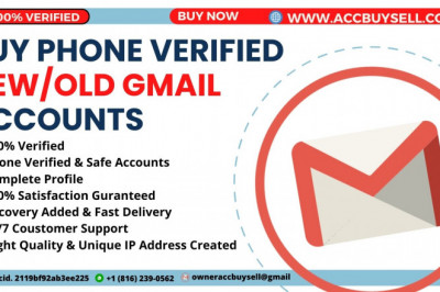 How to Buy gmail account