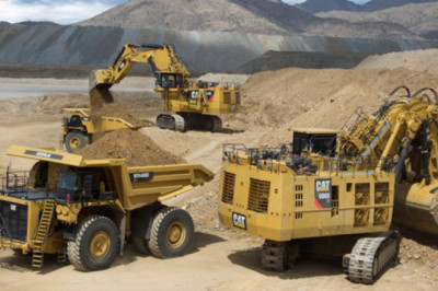 Hydraulic Cylinder for Mining Equipment | Vivek Engineering