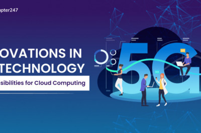 Know how innovations In 5G Technology create New Possibilities For Cloud Computing