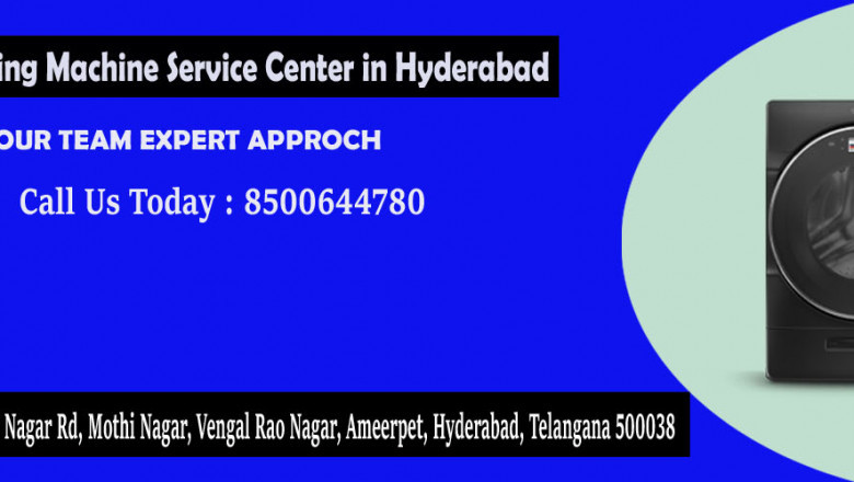 LG Washing Machine Service Center in Hyderabad LG Washing Machine Service Center in Hyderabad