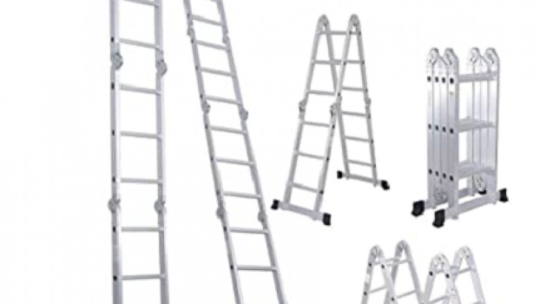 Multipurpose ladder