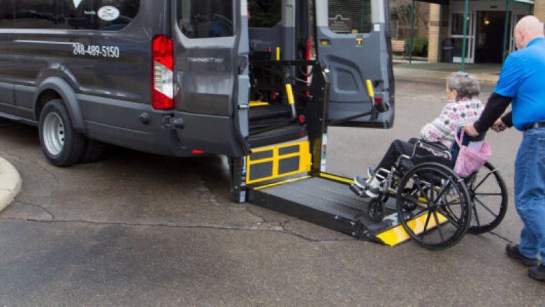 Non Emergency Medical Transportation Market Grow with a High CAGR- Global Industry Analysis, Market Size, Key Manufacturers, Trends, Size, and Forecast: 2022-2031
