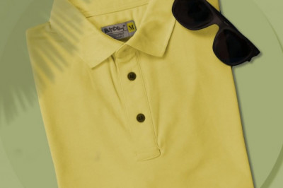 Polo T Shirts Are Everyday Need for Men: Get Them Today