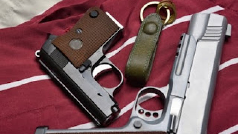 Small Arms Market Size and Analysis