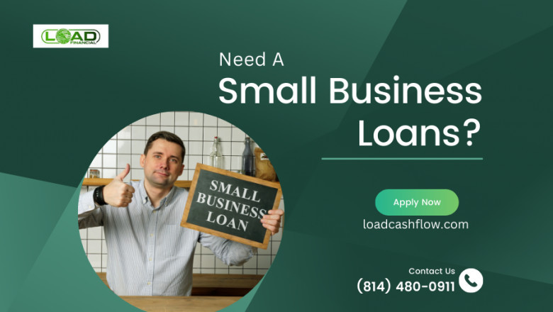 Small Business Loans Virginia