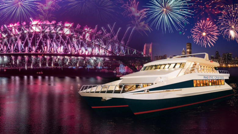 Sydney New Year’s Eve 2022: How It Looks Now