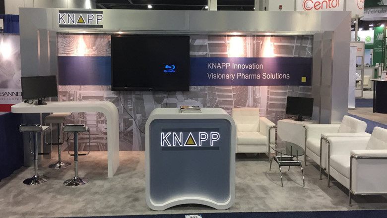 Trade show exhibit design firms, the only option to develop business marketing