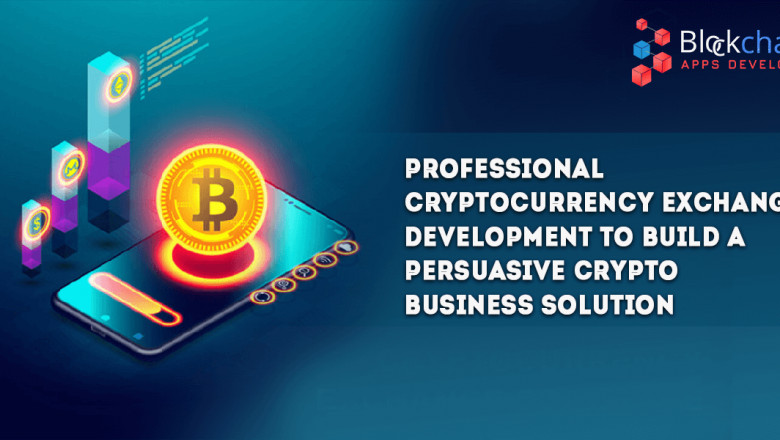 White Label Cryptocurrency Exchange Software Development Company
