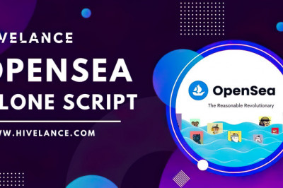 White lable Opensea Clone Script