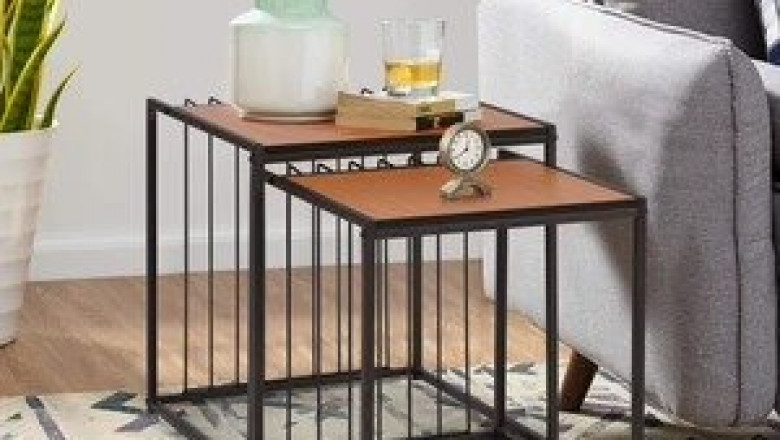 Wooden Tea Table, wooden tea table with glass top, wooden tea table design