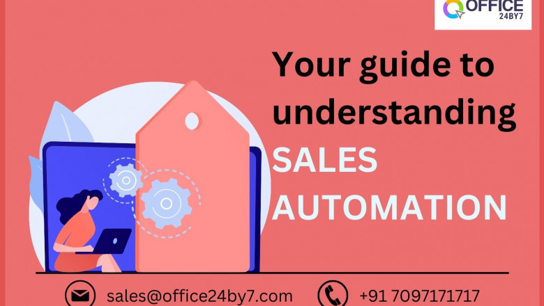 Your Guide to Understanding Sales Automation