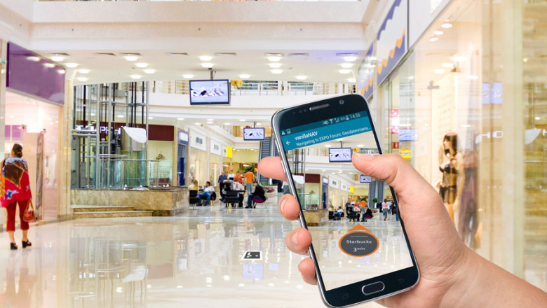 An overview of the indoor positioning and indoor navigation market, from 2022 to 2028: Size, Share, Outlook, and Opportunities