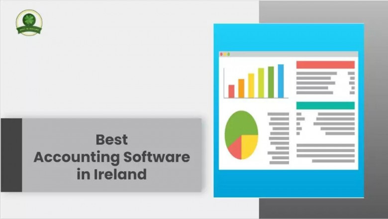 Best Accounting Software in Ireland