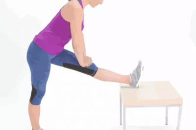 Best Exercises For Fractured Patella