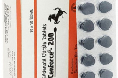 Boost Up Your Love Life With Cenforce 200 Mg