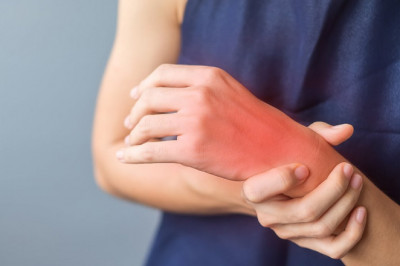 Complex Regional Pain Syndrome (Crps) Is A Chronic Pain Disease That Can Develop After Surgery