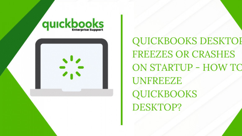 Convenient Steps to Unfreeze QuickBooks Desktop