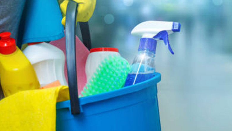 Darwin House Cleaning