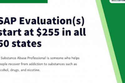 DOT Certified SAP| FMCSA SAP Near Me