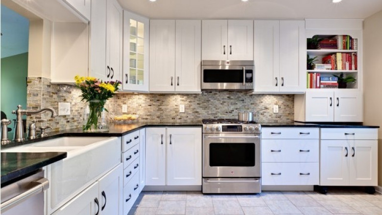 Everything you need to know about styles, ideas, and trends for kitchen cabinets