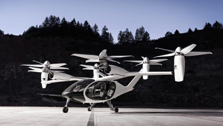 eVTOL Aircraft Market to Bring Revolution in the Industry During 2020-25