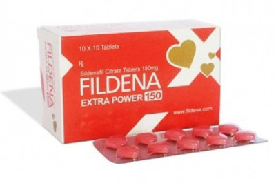 Fildena 150 Mg With Sildenafil Citrate