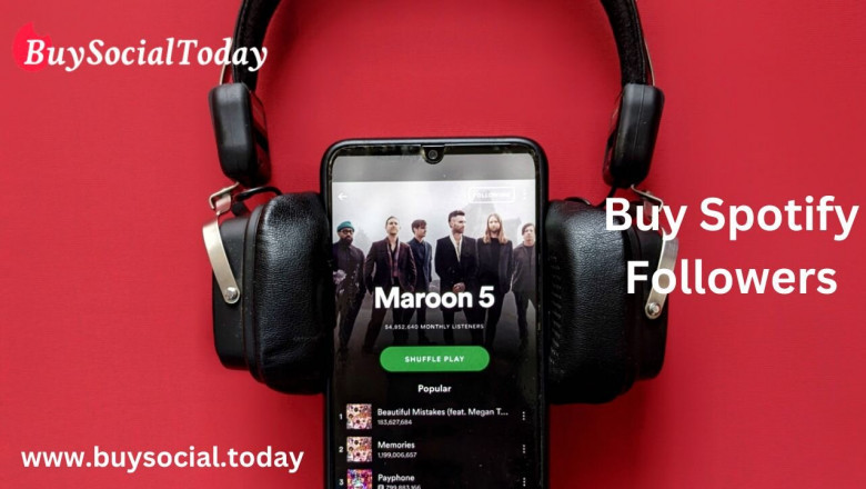 Five Reasons to Buy Spotify Followers