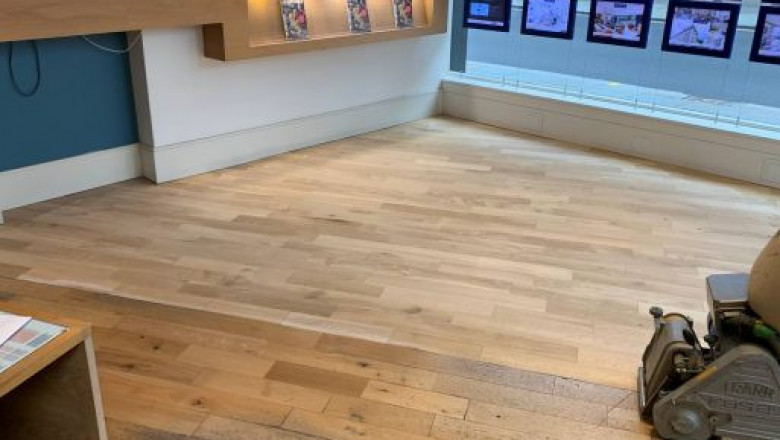 Floor Sanding London | Professional Sanding Company Services