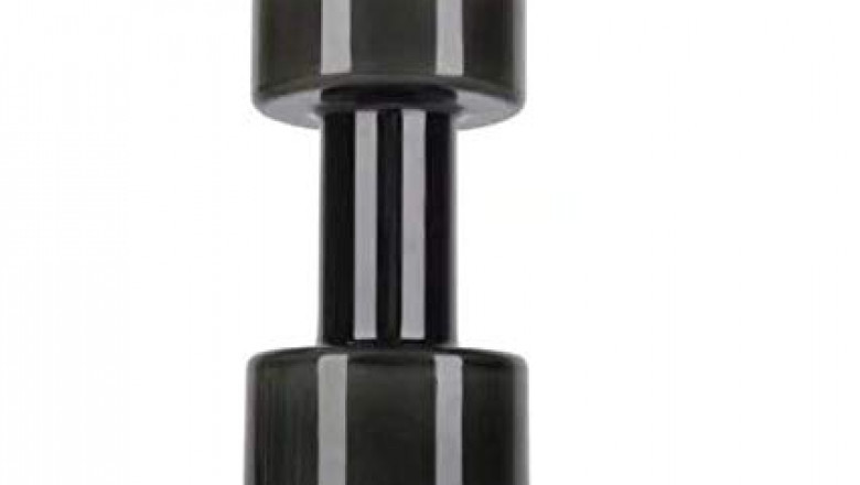Gym Protein Shaker 550 ML Dumbbell Shape From Artecue