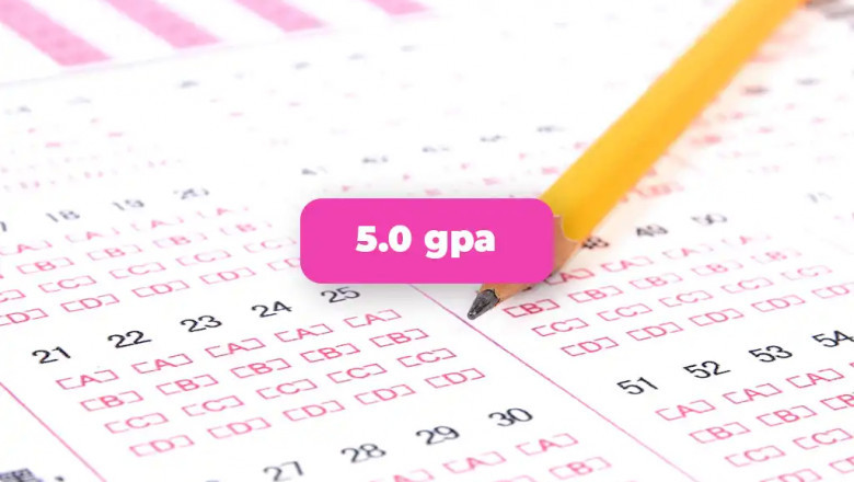 How to get a 5.0 GPA? - A Complete Guide.