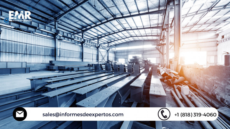 Mercado Latinoamericano de Acero Tamaño, Cuota Precio, Tendencias, Crecimiento, Análisis