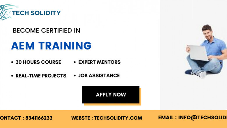 Online AEM Professional Training