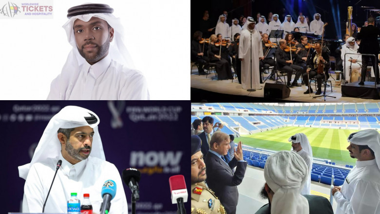 Orchestra to perform Gulf folk music concerts during Football World Cup
