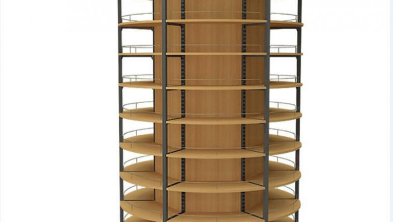Package Column Display Rack Market Insight | Outlook | Growth Analysis Report 2022-2028