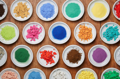 Pearlescent Pigment  Coated With Titanium Or Ferric Oxide Are Becoming More Widely Used By Manufacturers And Customers
