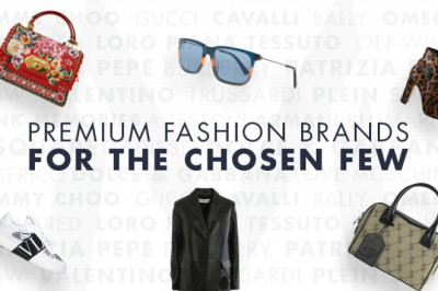 Premium Fashion Brands for the Chosen Few
