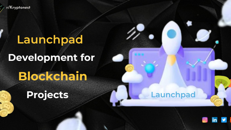 Raise Funds For New Blockchain & Crypto Projects