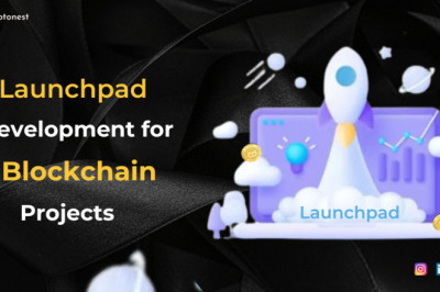 Raise Funds For New Blockchain & Crypto Projects
