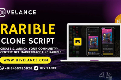 Rarible Clone Software