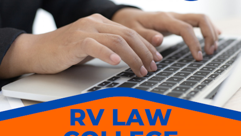 RV Law College Placements