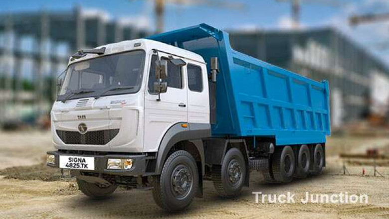 Tata Signa Truck Models In India With Price And Features