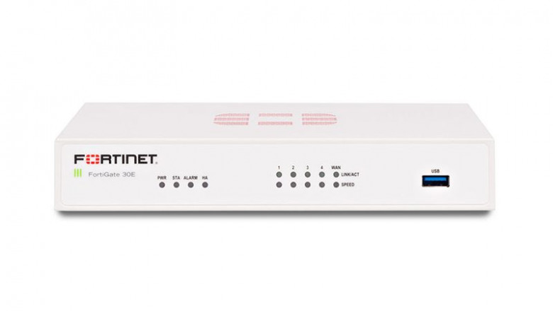 The FORTINET FG 30E Network Security Firewall?