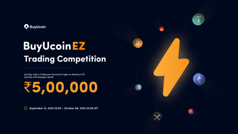 The Great Indian EZ Trading Competition