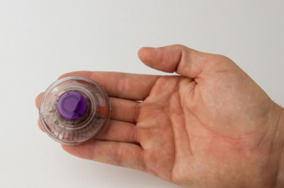 The Wearable Injector Works by Injecting Water Directly Into the Body Root Zone